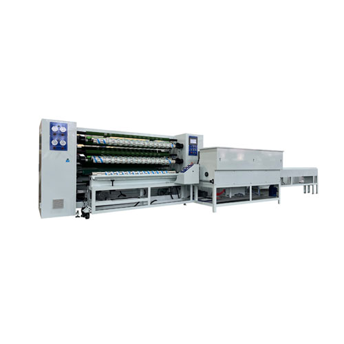 GD-660 Máquina cortadora de cinta BOPP totalmente automática