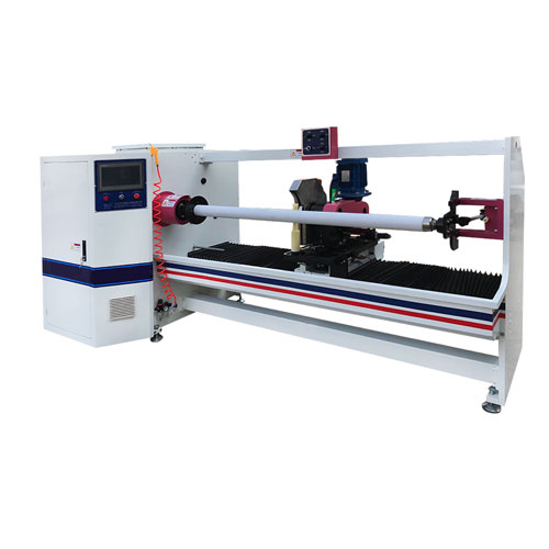 GD-706 Máquina cortadora de cinta de seis ejes