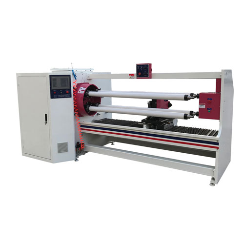 GD-706 Máquina cortadora de cinta de seis ejes