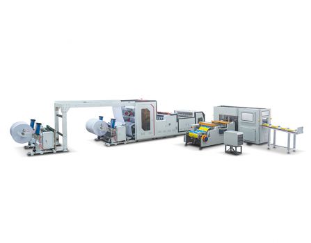 A4 Paper Cutting Machine A4 Paper Cutting Machine