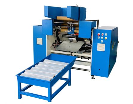 Film Slitting Rewinding Machine Film Slitting Rewinding Machine