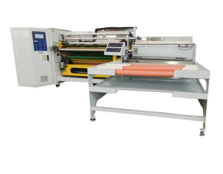 Fully Automatic Medical Tape Rewinding Machine