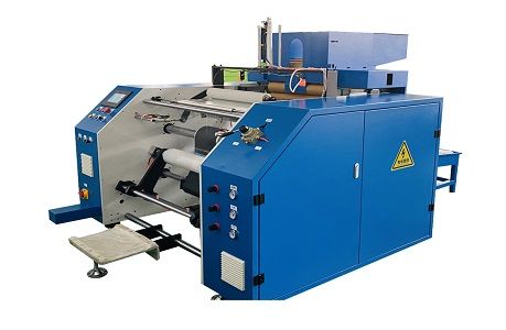 Choosing the Right Film Slitting Rewinding Machine for Packaging Industry