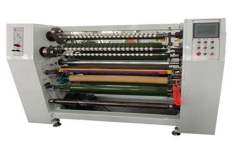 Common Faults in Slitting Machines and How to Fix Them