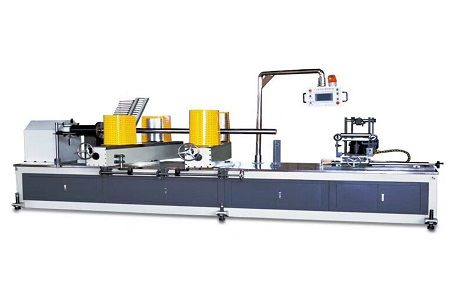Role of Paper Core Machine in Tape Manufacturing