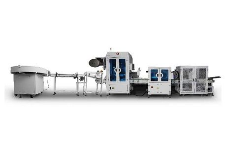 How to Configure an Automated Tape Production Line