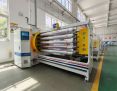 GD-710 ten shafts adhesive tape cutting machine