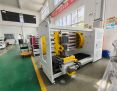 GD-710 ten shafts adhesive tape cutting machine