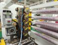GD-710 ten shafts adhesive tape cutting machine