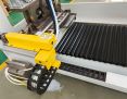 GD-710 ten shafts adhesive tape cutting machine