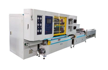 From Raw Materials to Finished Product: Unveiling the Complete Process Flow of a Tape Production Line