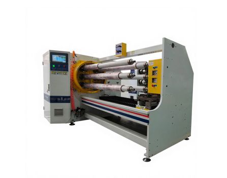 GD-706 M&aacute;quina cortadora de cinta de seis ejes