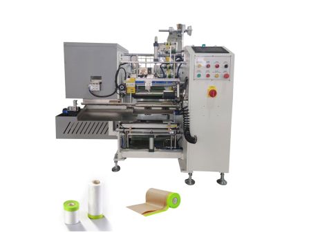 Automatic Pre-Taped Masking Film Making Machine