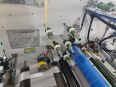 Automatic Pre-Taped Masking Film Making Machine